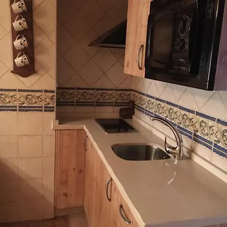 Abril Apartment Benaocaz